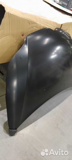 Капот Citroen C4 2008-2010 233703