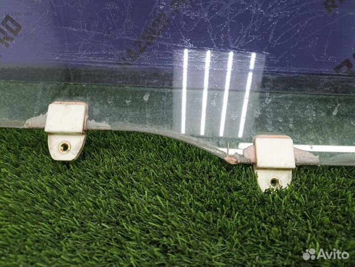 Стекло двери опускное заднее левое Honda Cr-V RD1