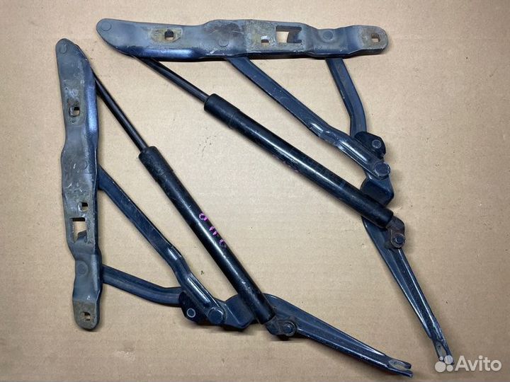 Петля крышки багажника Bmw 5 Series E39 M52B28