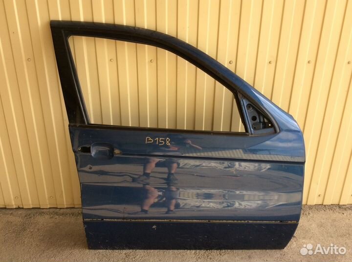 Дверь передняя правая на Bmw X5 00-06 г