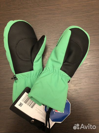 Варежки краги зимние poivre blanc новые