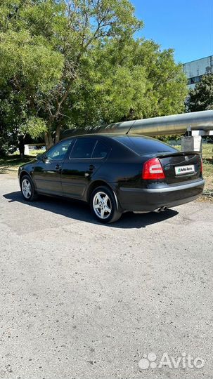 Skoda Octavia 2.0 МТ, 2007, 280 000 км