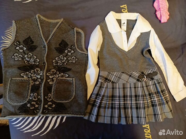 Детские вещи