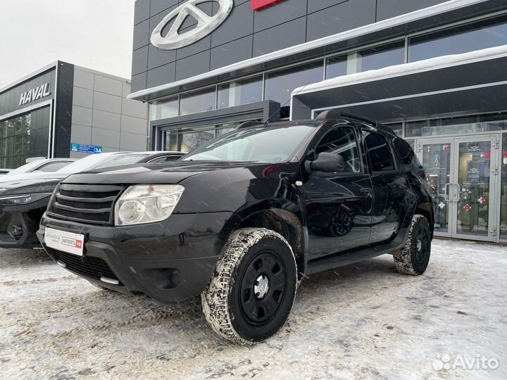 Renault Duster 1.6 МТ, 2013, 145 553 км