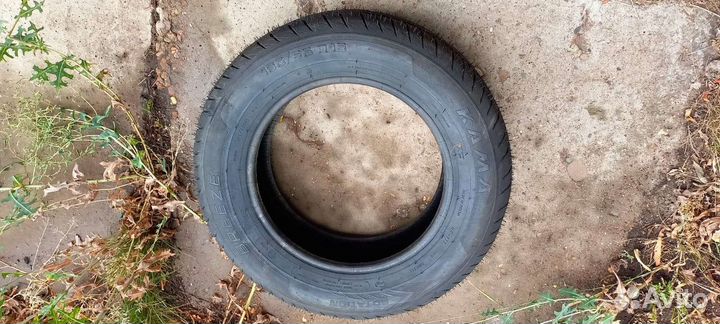 КАМА Breeze 195/65 R15 91H