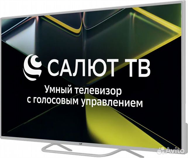 Телевизор SMART TV Leff 55