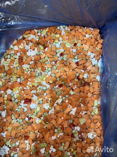 Гавайская смесь