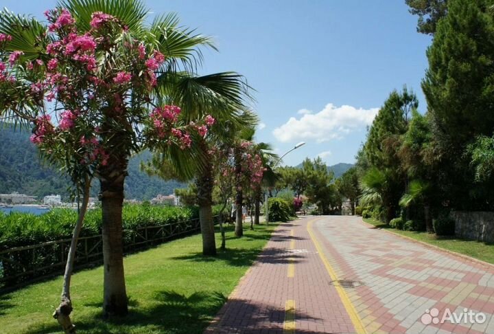 Турпоездка в Marmaris от 7 дн