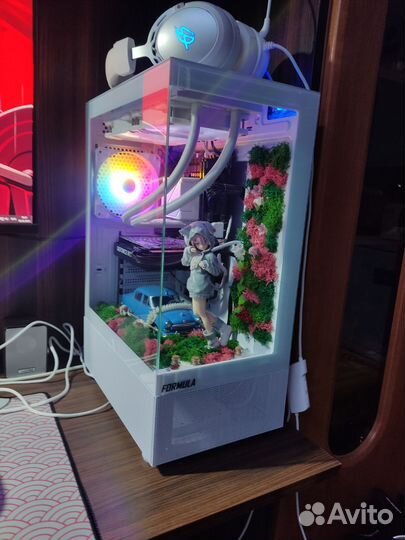 Игровой компьютер rtx 4060ti 8gb/Intel i5 12400f