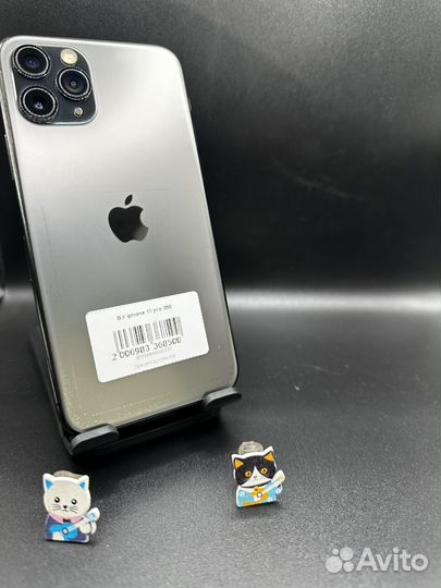 iPhone 11 Pro, 256 ГБ