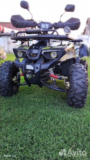 Квадроцикл
