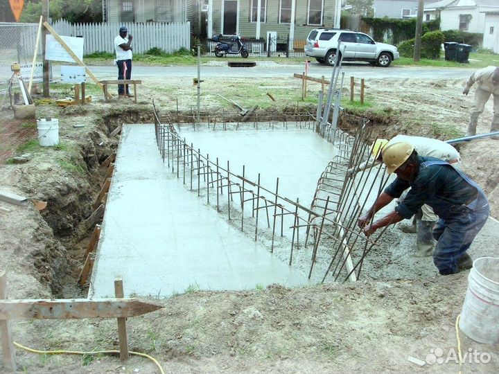 Бетон АВТОБЕТОНОНАСОС