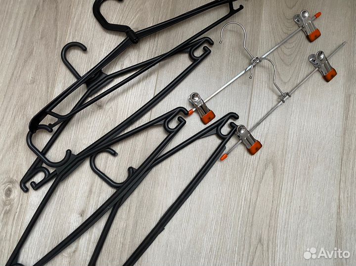 Вешалки плечики