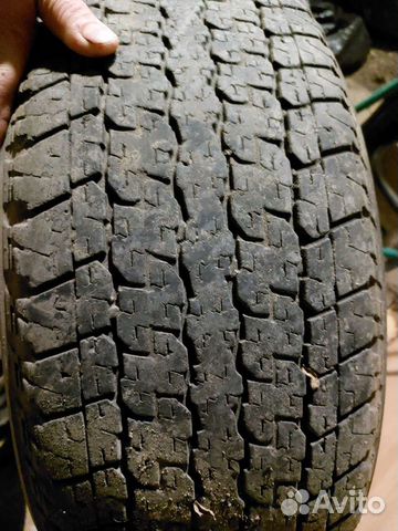 Bridgestone Dueler H/T 275/65 R17