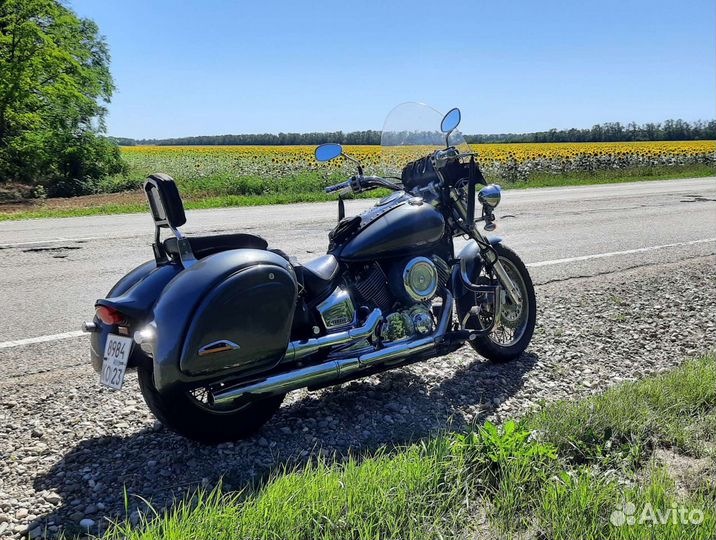 Yamaha XVS 1100 Drag Star