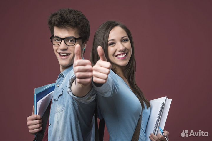 Репетиторский центр, все школьные предметы