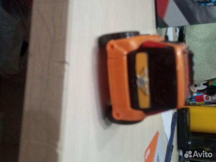 Игрушка робот