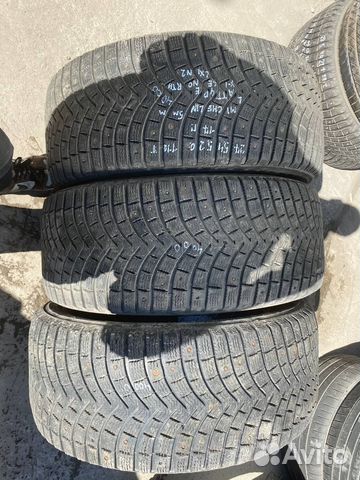 Michelin X-Ice North XIN2 275/45 R20 110T
