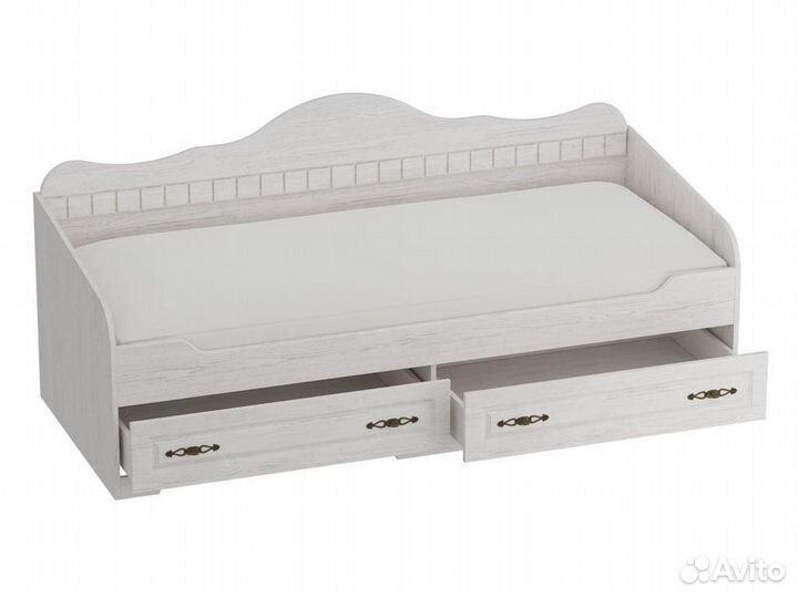 Новая Кровать с ящиками 