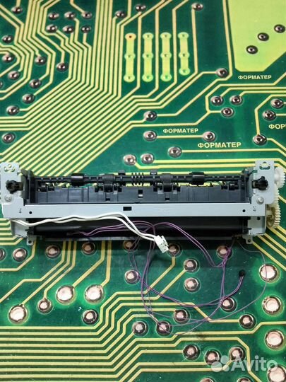 RC2-2151 Термоузел Canon MF8030cn