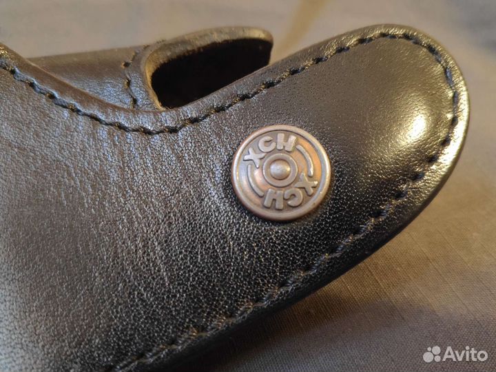 Кобура поясная хсн