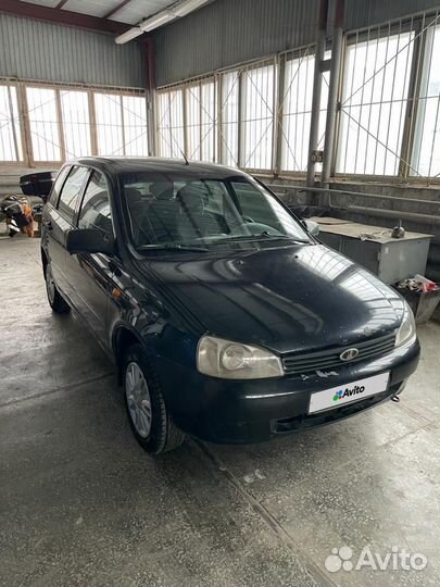 LADA Kalina 1.6 МТ, 2013, 200 000 км