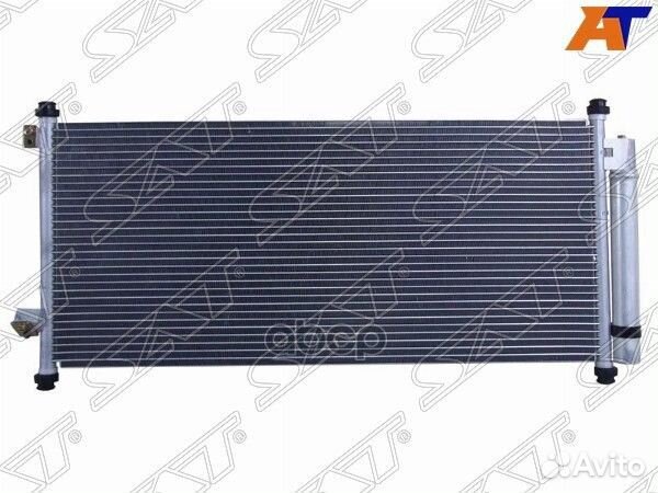 Радиатор кондиционера Honda Fit 07-13 / Freed 0