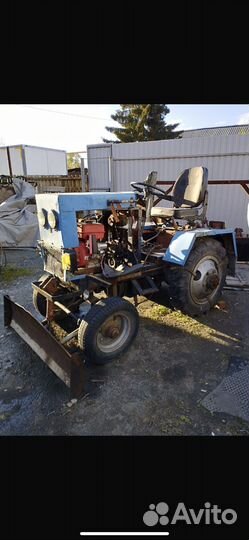 Трактор ЧТЗ-УРАЛТРАК Т-0,2.01, 2018
