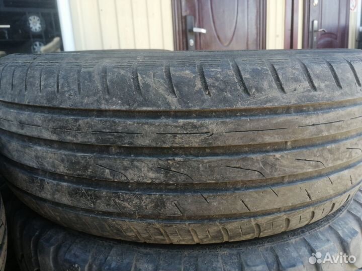 Toyo Proxes CF2 SUV 225/60 R18 107H