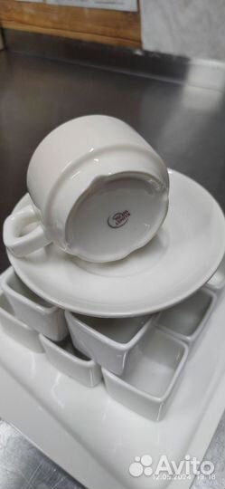 Чайная пара