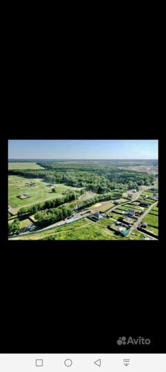 Участок 6,7 сот. (ИЖС)