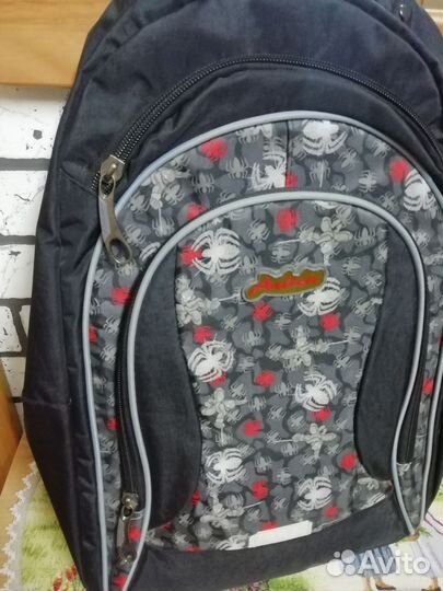 Рюкзак школьный, городской