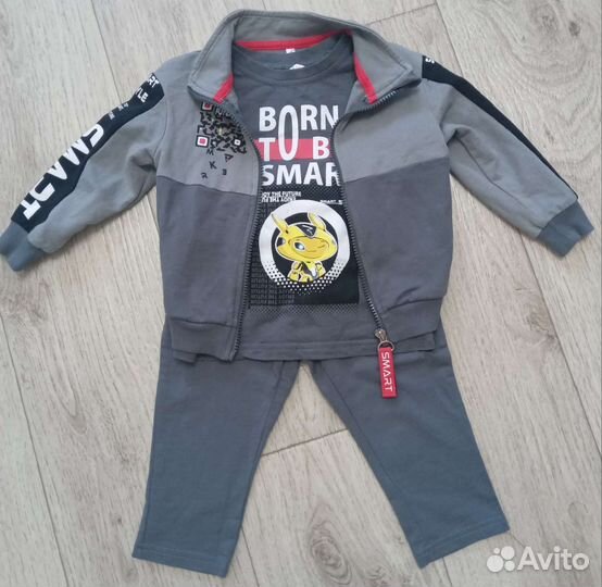 Костюм Pelican 80-86р