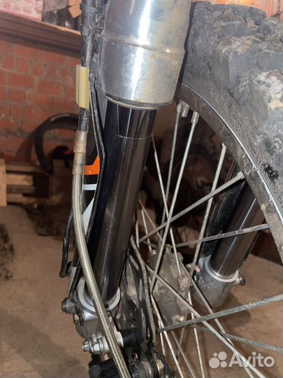 Kayo T2 Enduro
