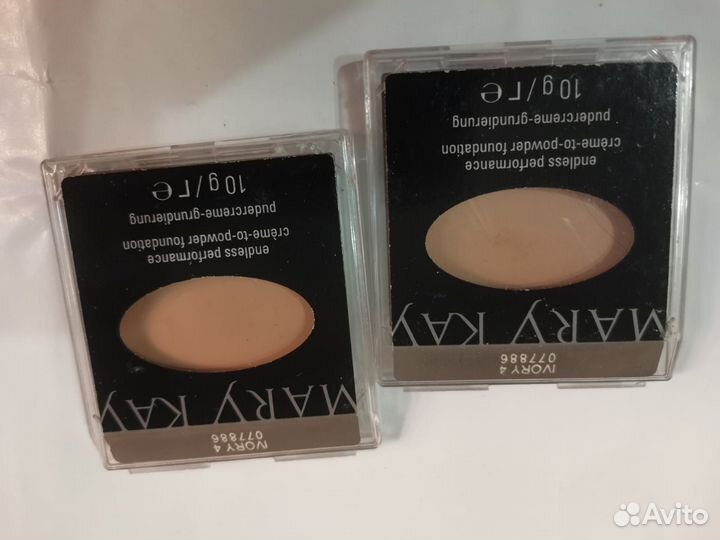 Mary kay пудра