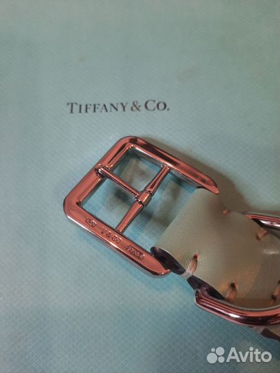 Ошейник для собак Tiffany Co XL оригинал