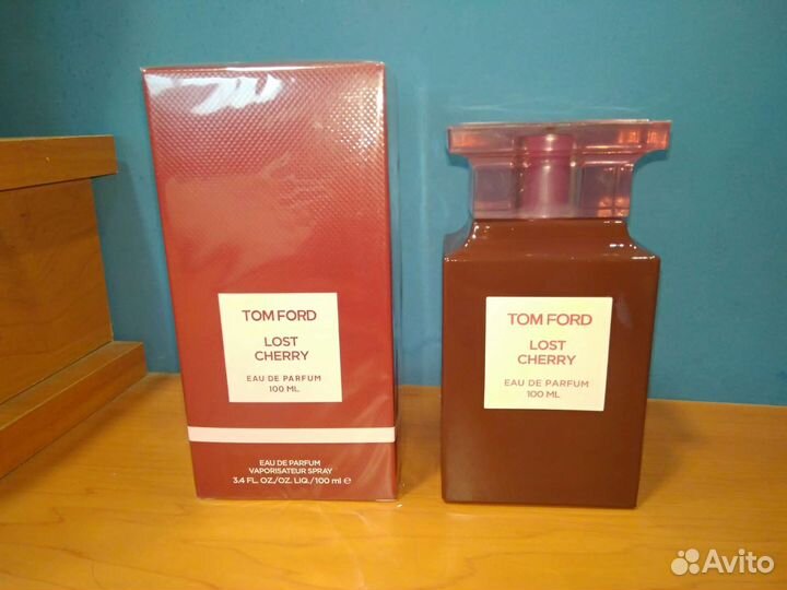 Баккарат, Байредо, Том Форд и другие ароматы