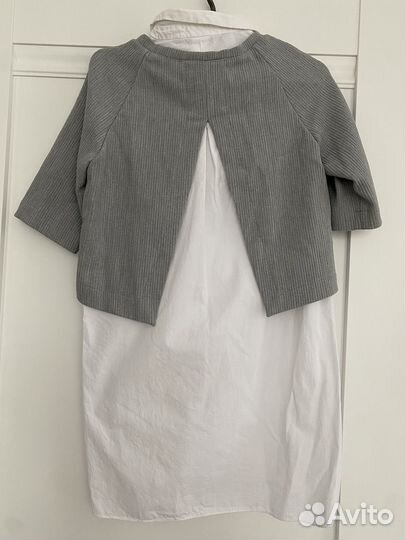 Рубашка zara