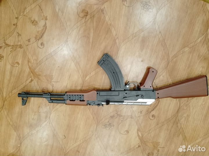 Детский игрушечный автомат