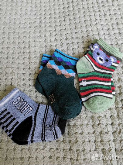 Носочки детские