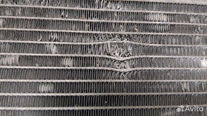 Радиатор кондиционера Mitsubishi Pajero / Montero