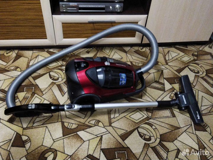 Пылесос 2200w samsung