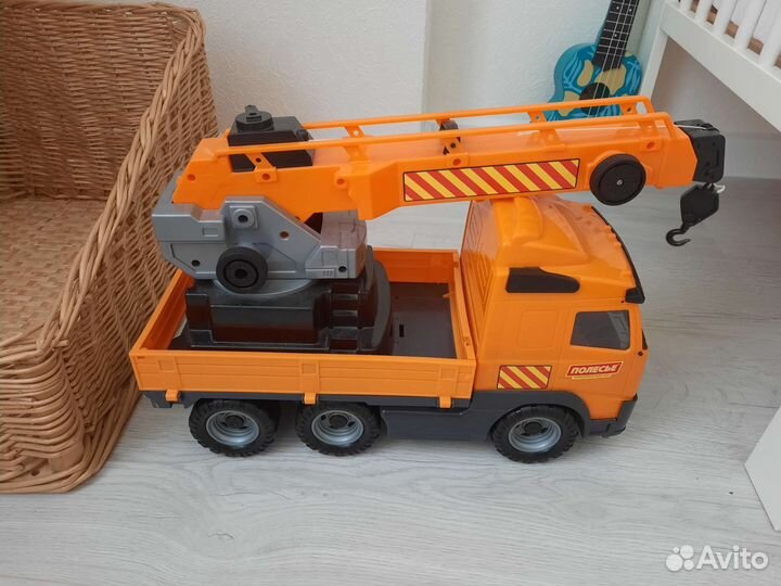 Экскаватор