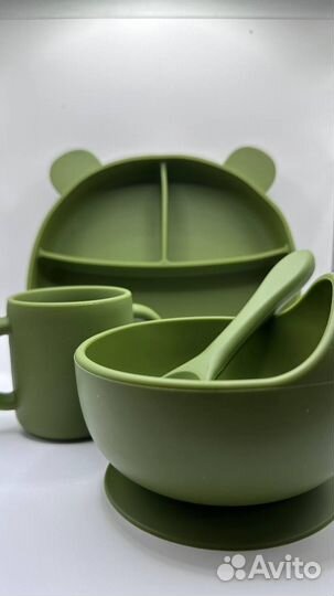 Набор детской посуды