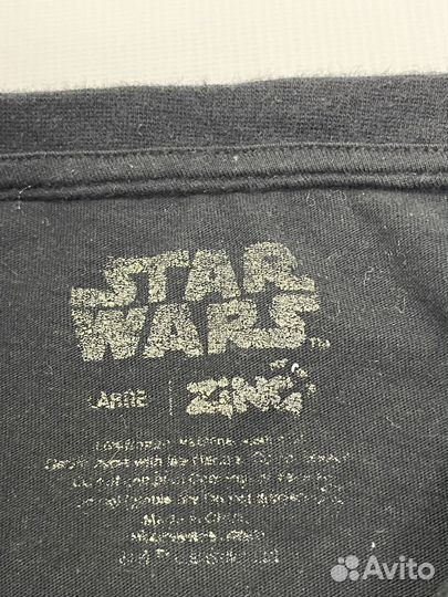 Футболка Star Wars официальный мерч