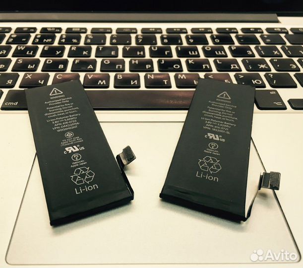 Аккумулятор для вашего iPhone с установкой