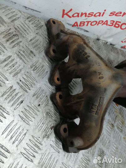 Катализатор Chevrolet Cobalt 2 2013 Седан B15D2