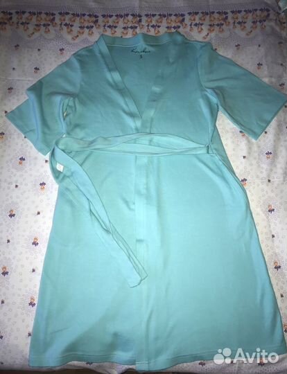 Женский халат