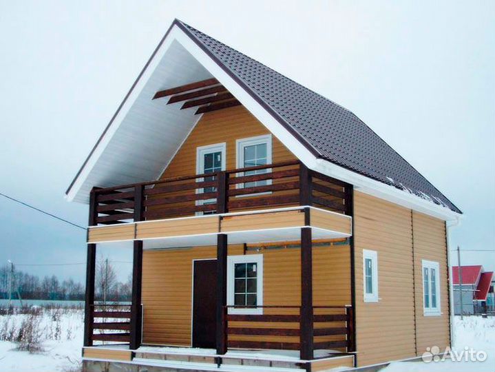 Строительство домов в ипотеку только Сип панели