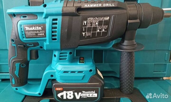 Профессиональный набор Makita 5 в 1 (Арт.97794)